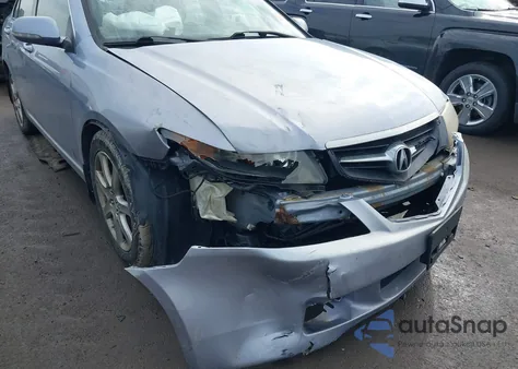 2004 Acura Tsx z USA, uszkodzony, nr VIN JH4CL968X4C007546